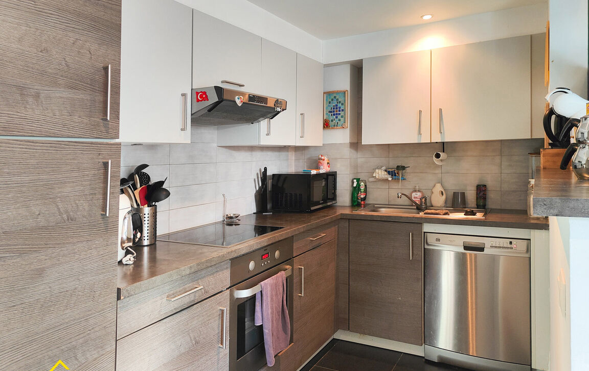 Appartement te huur in Meldert