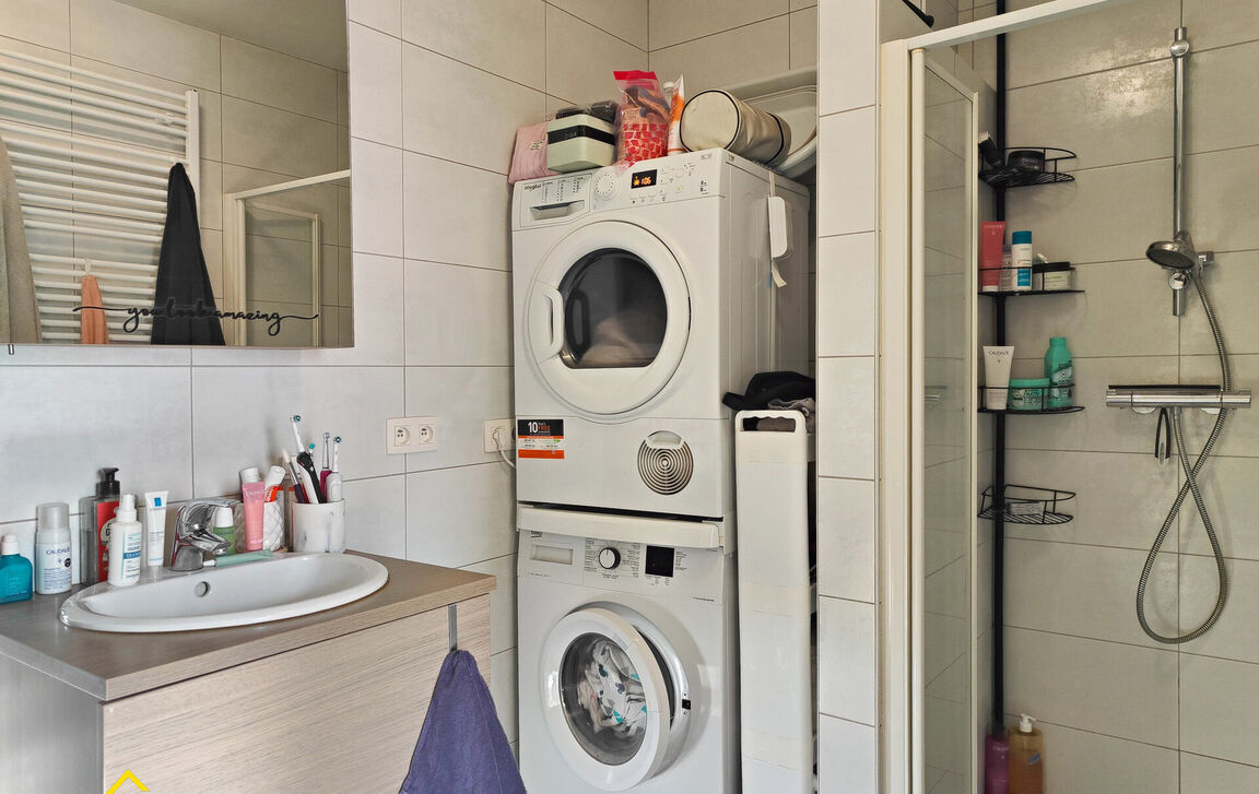 Appartement te huur in Meldert