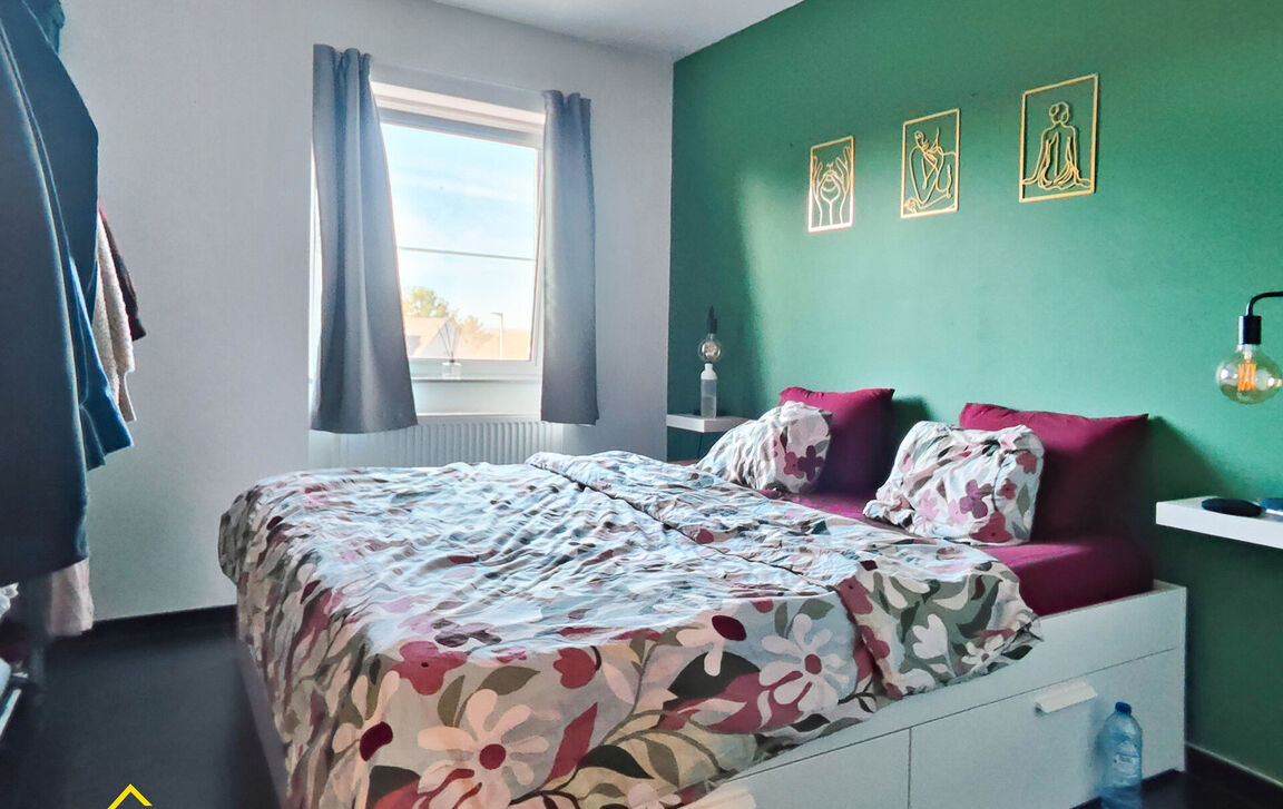 Appartement te huur in Meldert