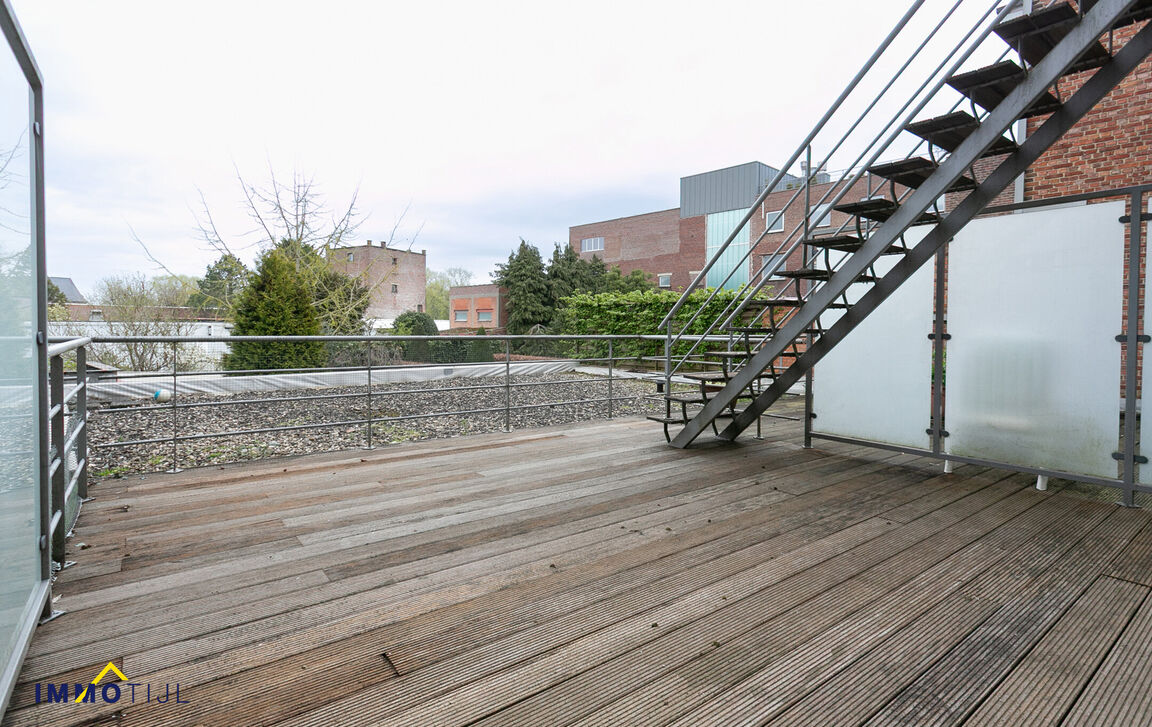 Appartement te huur in Merchtem