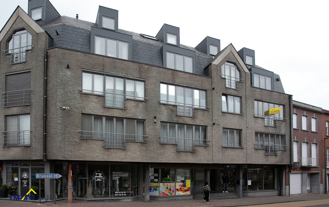 Appartement te huur in Merchtem