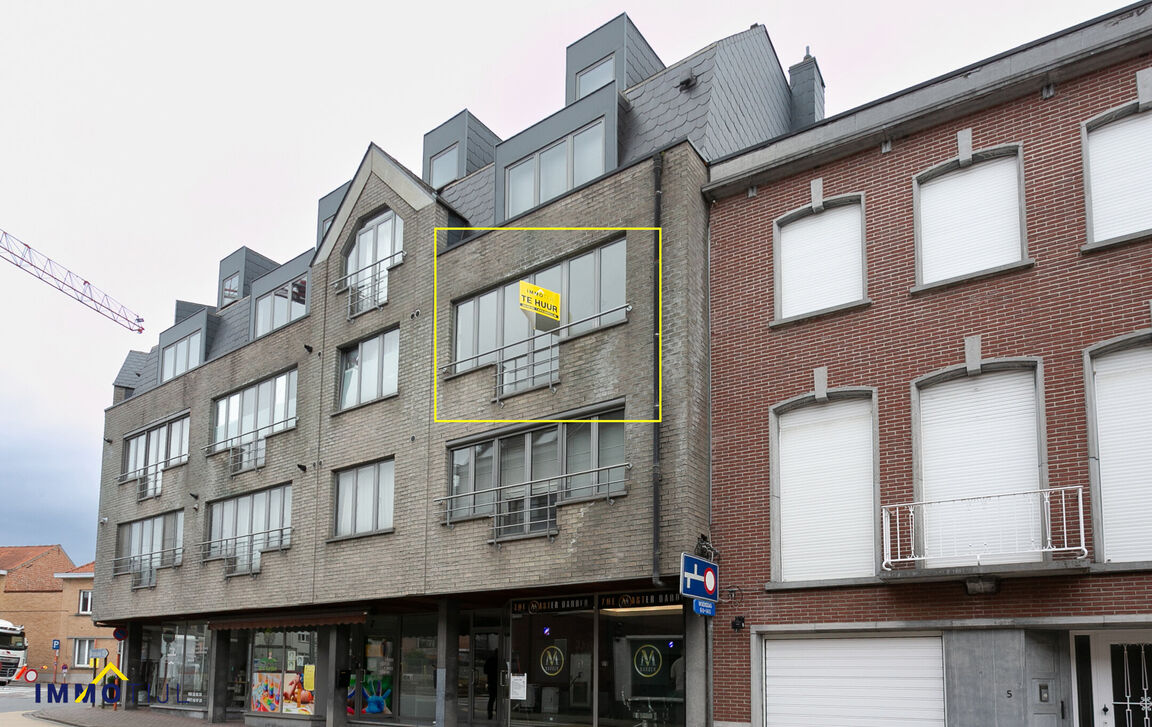 Appartement te huur in Merchtem