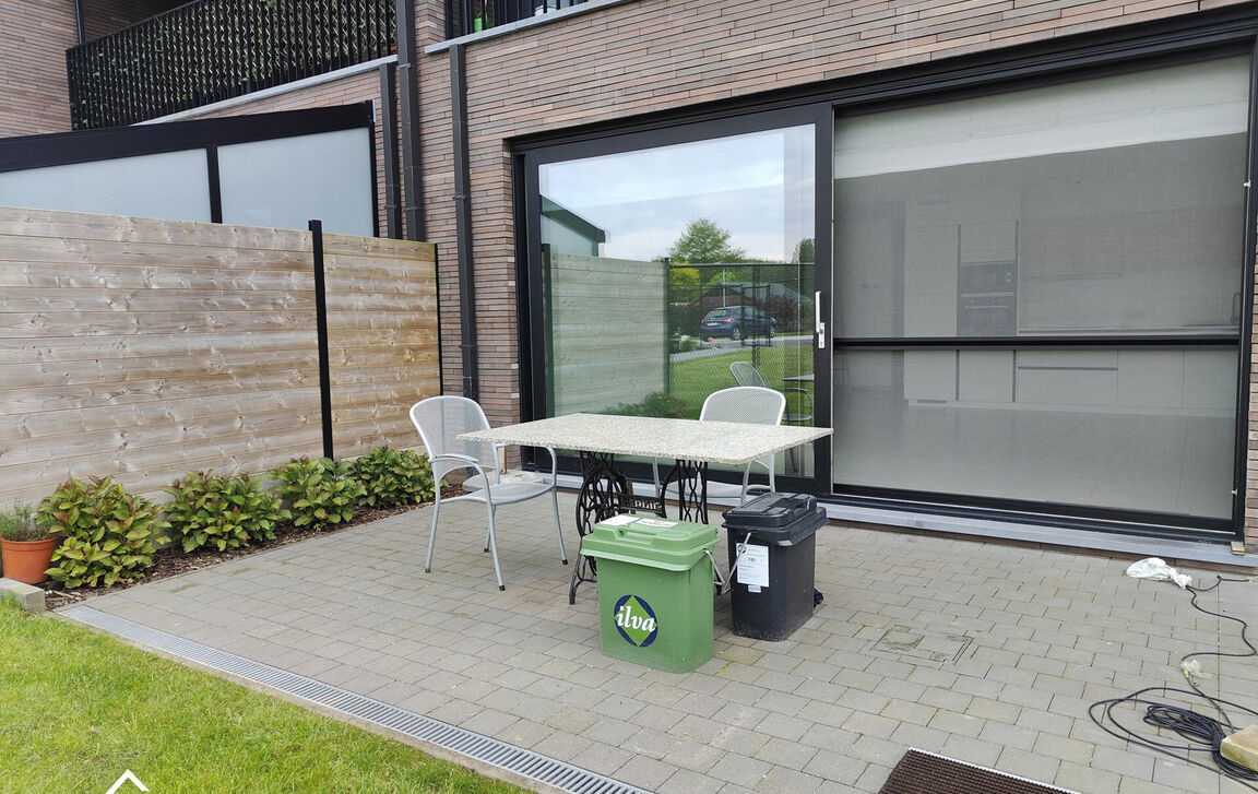 Appartement te huur in Moorsel
