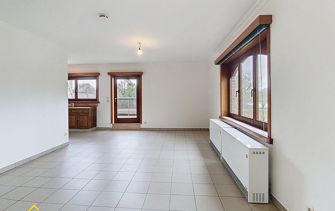 Appartement te huur in Nieuwerkerken