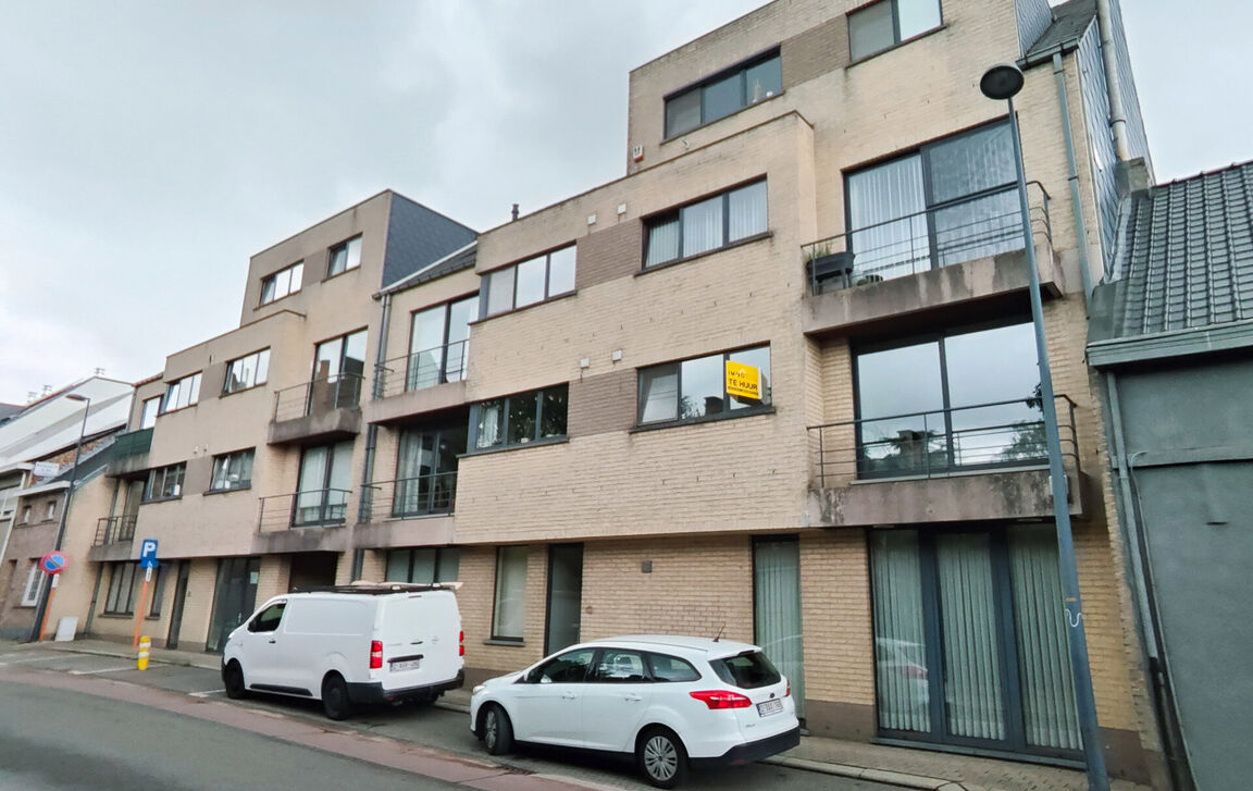 Appartement te huur in Nieuwerkerken
