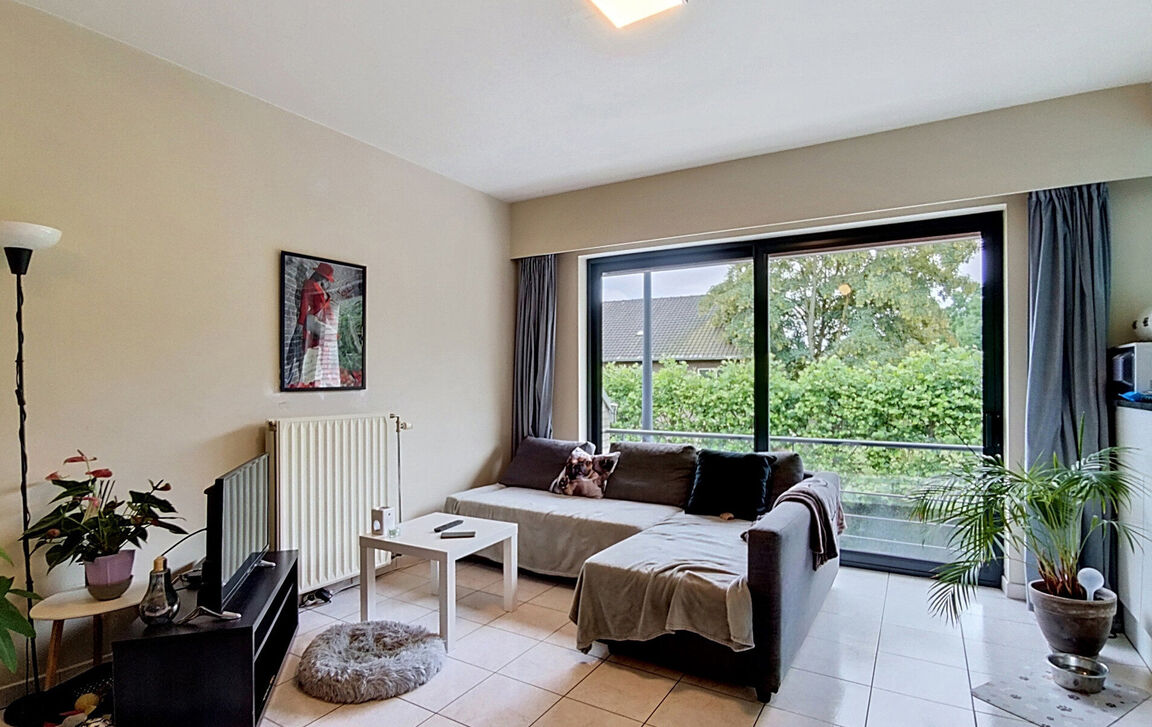 Appartement te huur in Nieuwerkerken