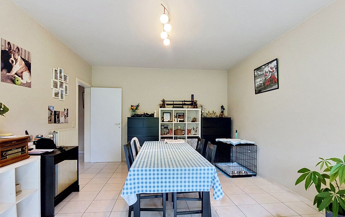 Appartement te huur in Nieuwerkerken