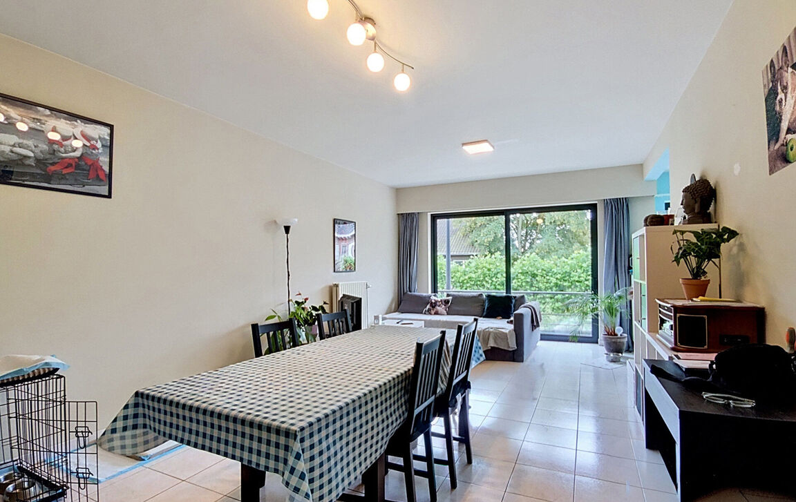 Appartement te huur in Nieuwerkerken