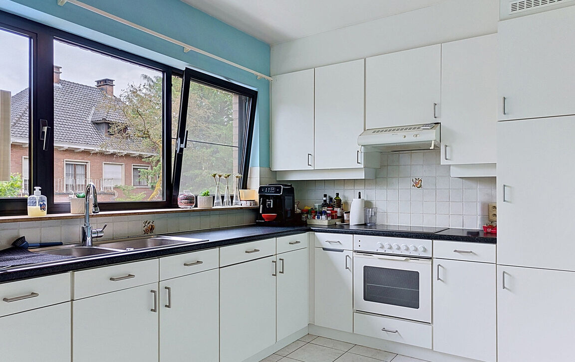 Appartement te huur in Nieuwerkerken