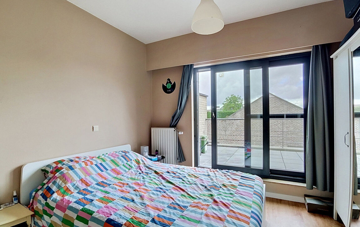 Appartement te huur in Nieuwerkerken