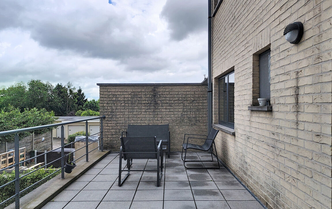 Appartement te huur in Nieuwerkerken