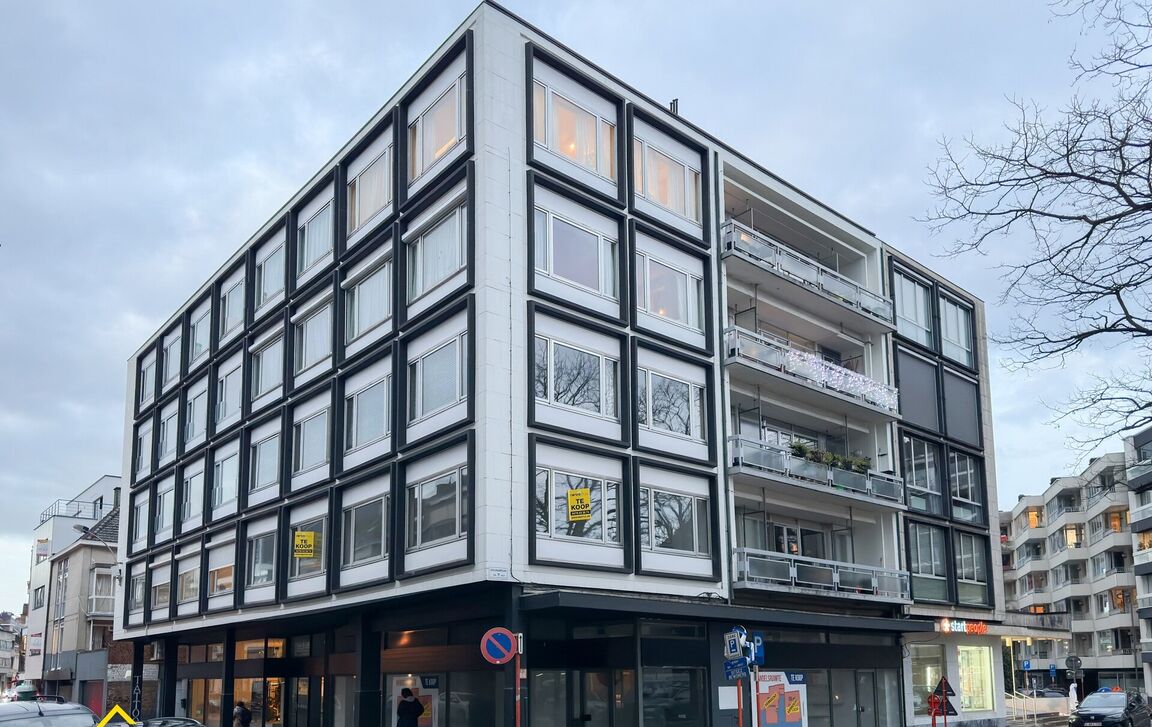 Appartement te koop in Aalst