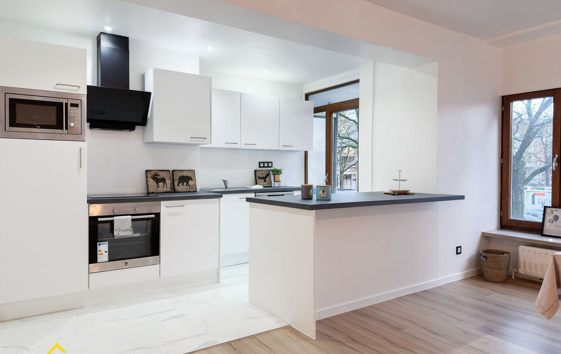 Appartement te koop in Aalst