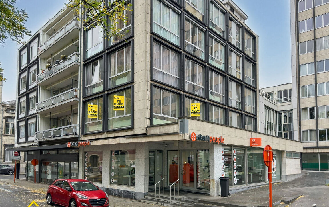 Appartement te koop in Aalst