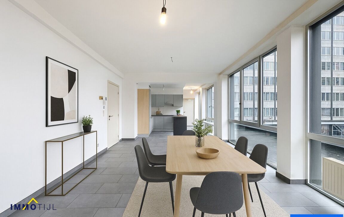 Appartement te koop in Aalst