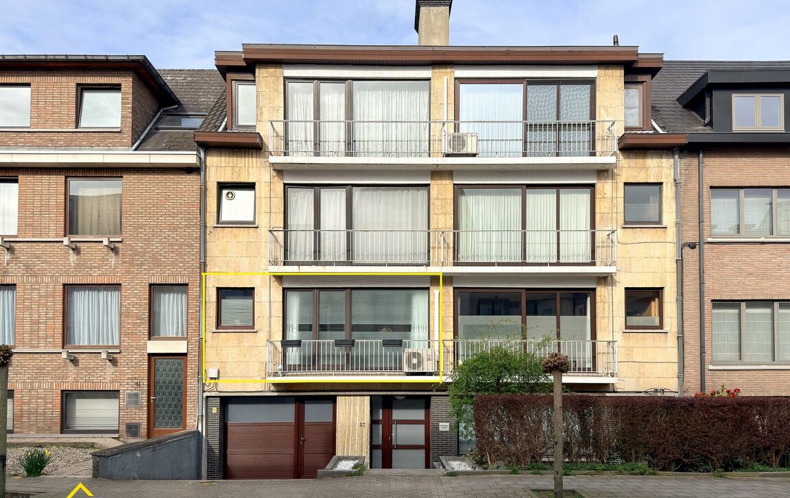 Appartement te koop in Aalst