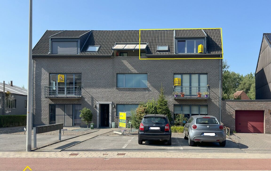 Appartement te koop in Aalst