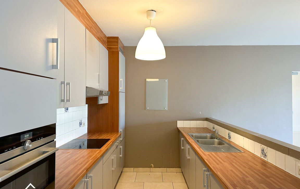 Appartement te koop in Aalst