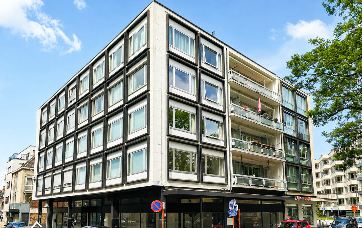 Appartement te koop in Aalst
