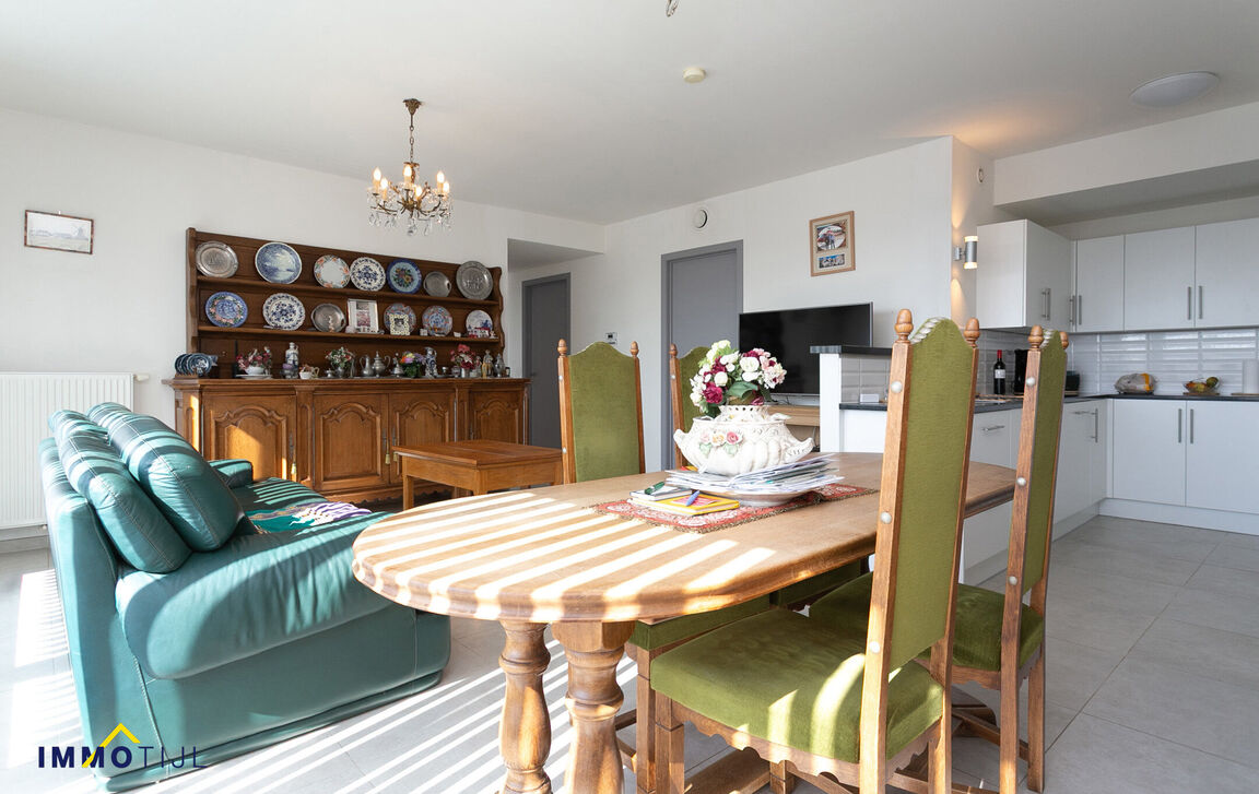 Appartement te koop in Asse