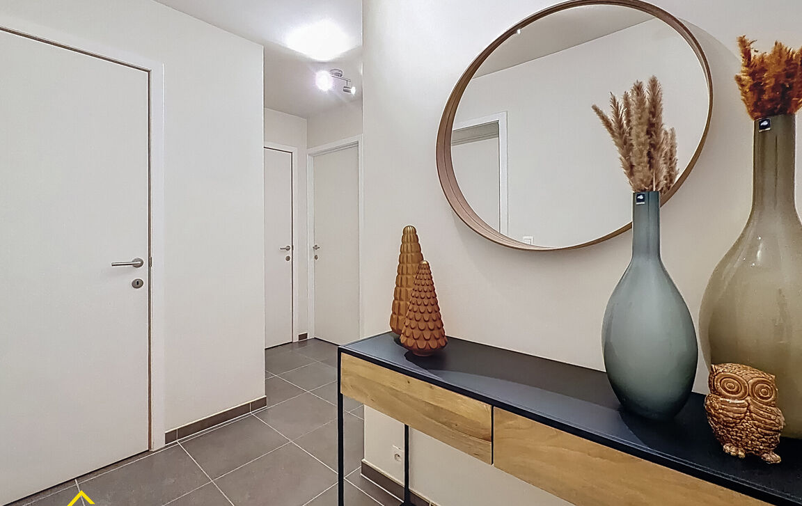 Appartement te koop in Asse