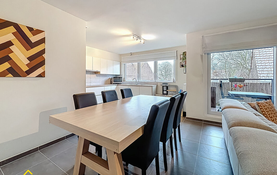 Appartement te koop in Asse