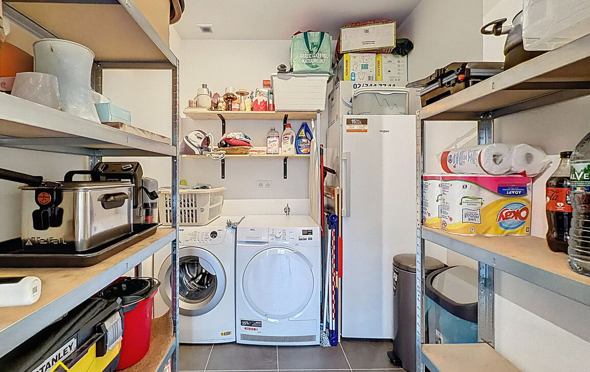 Appartement te koop in Asse