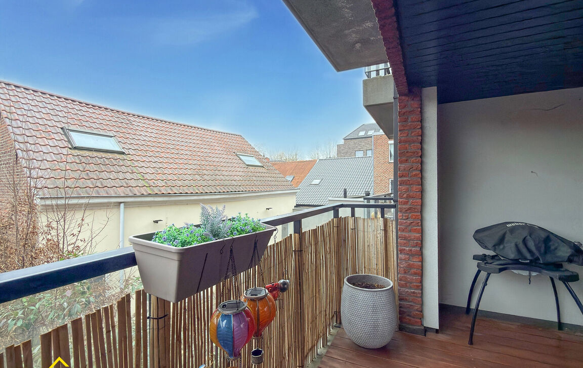 Appartement te koop in Asse