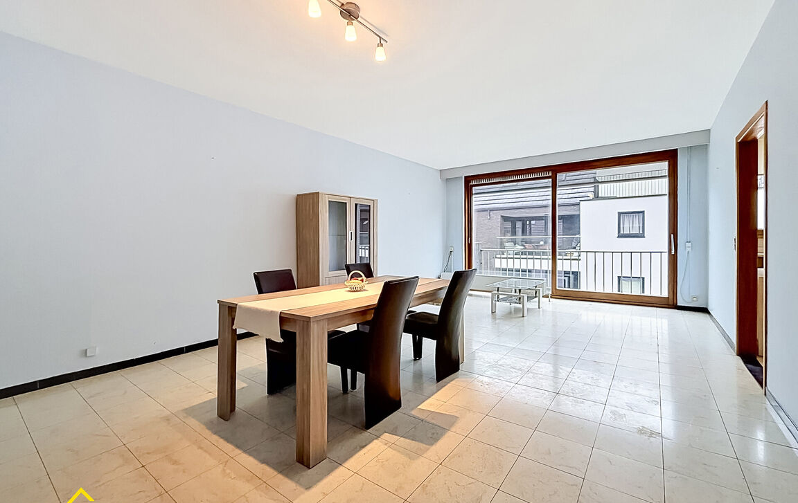 Appartement te koop in Asse