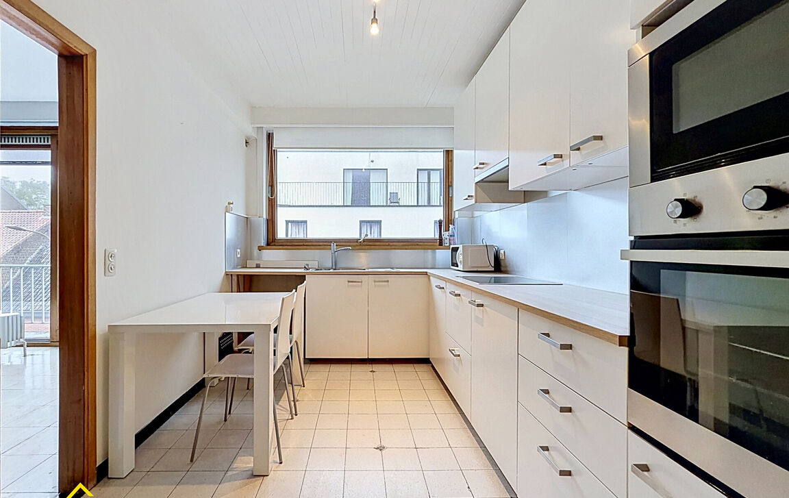 Appartement te koop in Asse