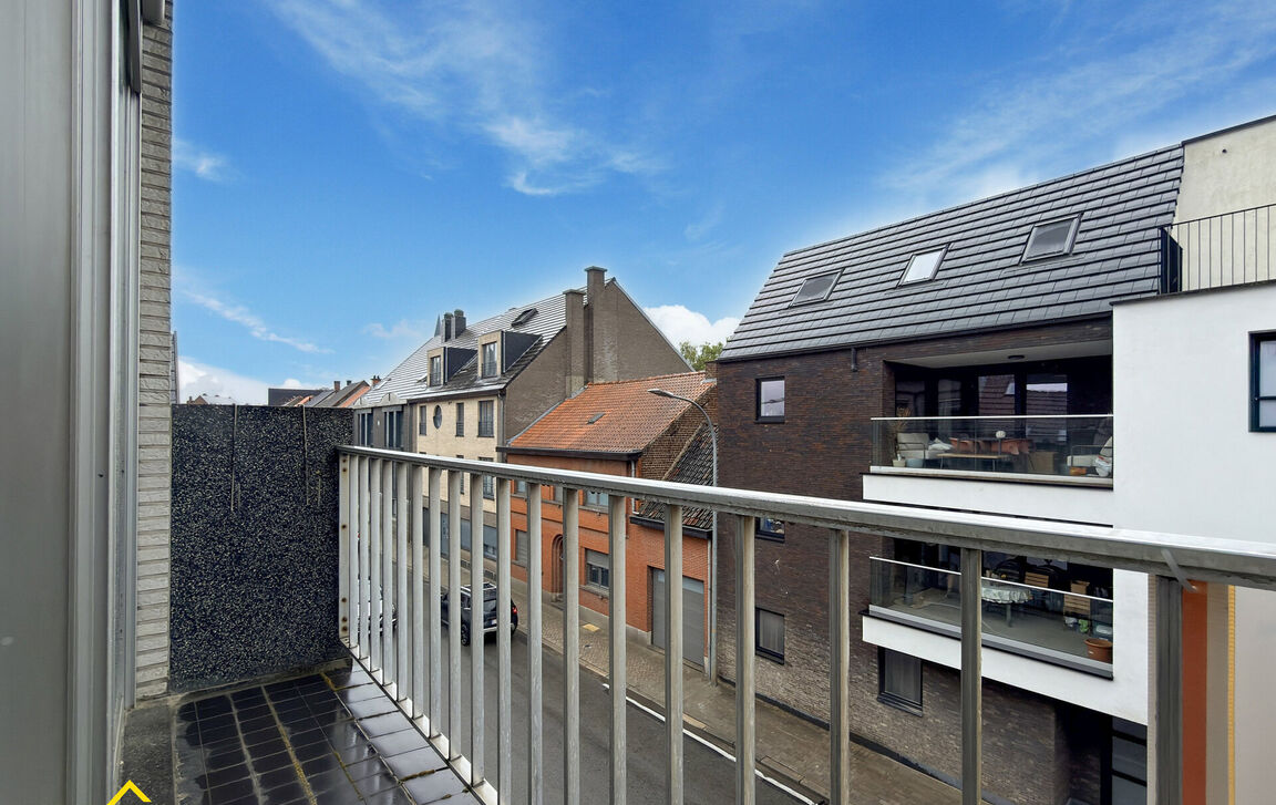 Appartement te koop in Asse