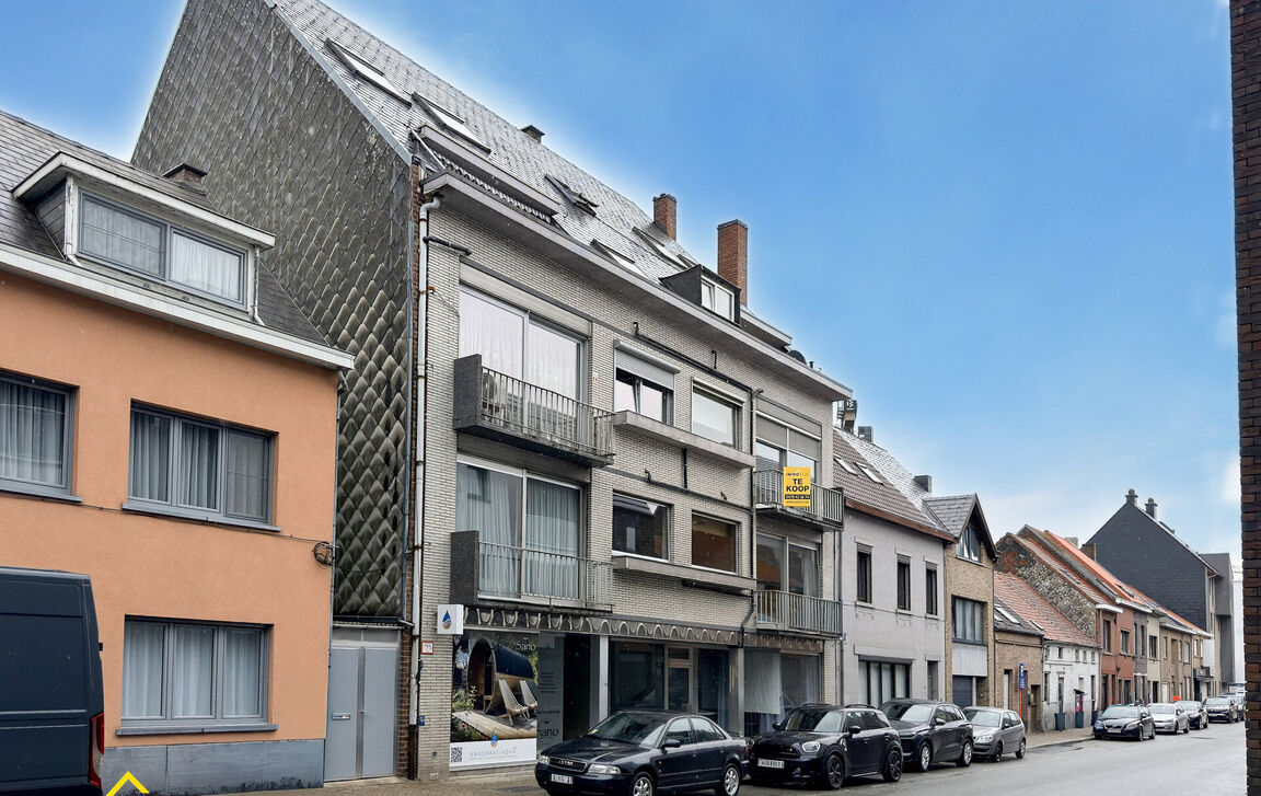 Appartement te koop in Asse