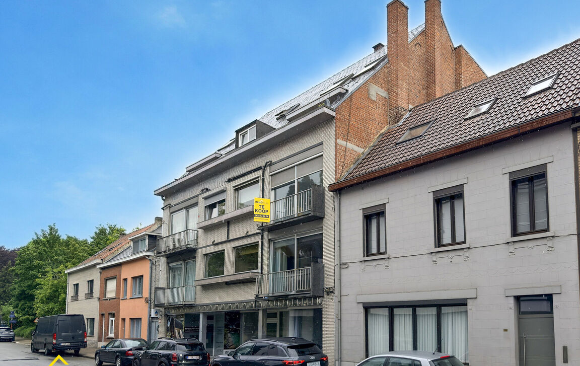 Appartement te koop in Asse