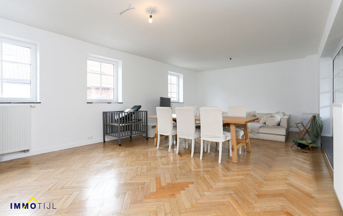 Appartement te koop in Asse