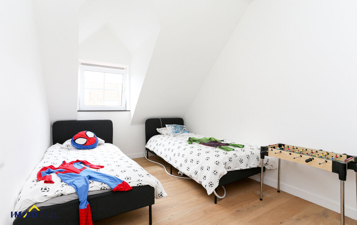 Appartement te koop in Asse
