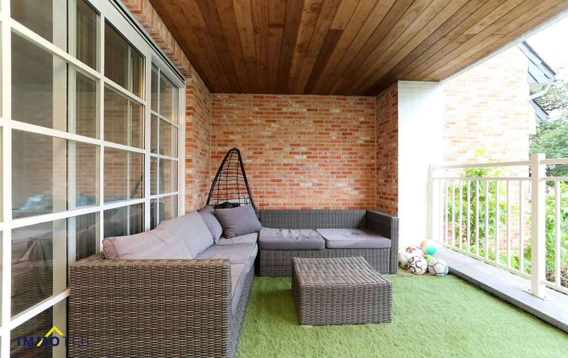 Appartement te koop in Asse