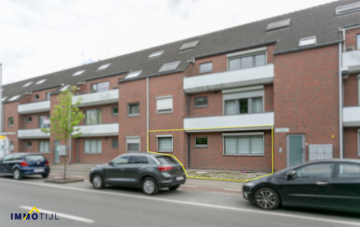 Appartement te koop in Baasrode