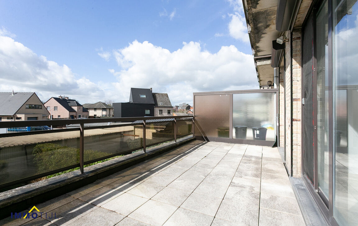 Appartement te koop in Baasrode