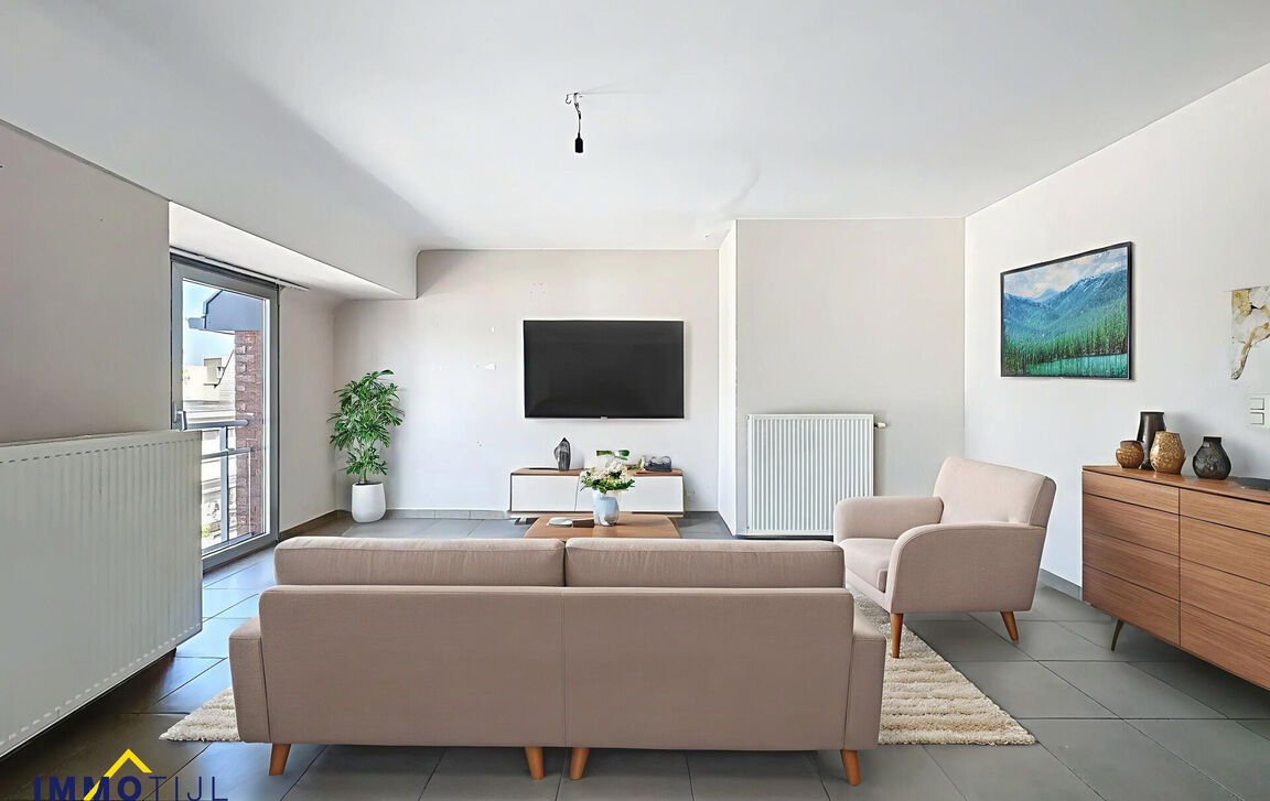 Appartement te koop in Denderleeuw