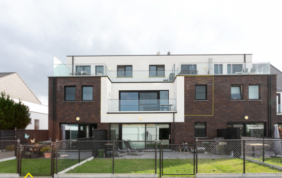 Appartement te koop in Dendermonde