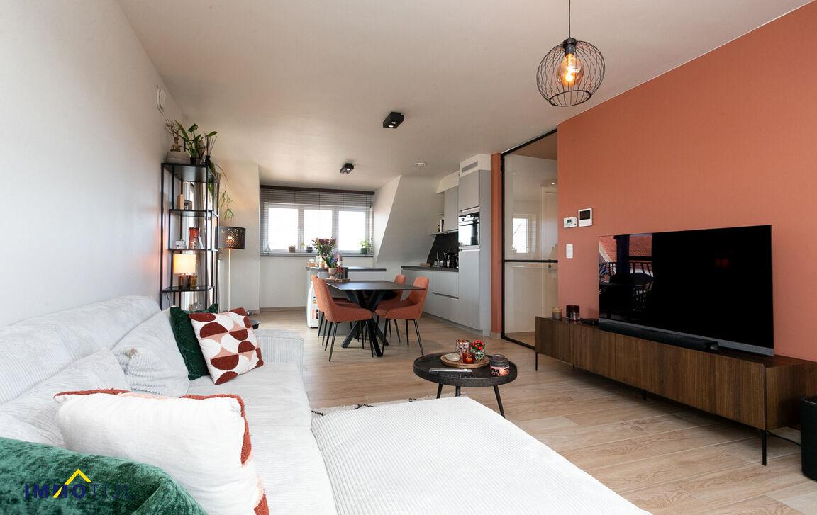 Appartement te koop in Dendermonde