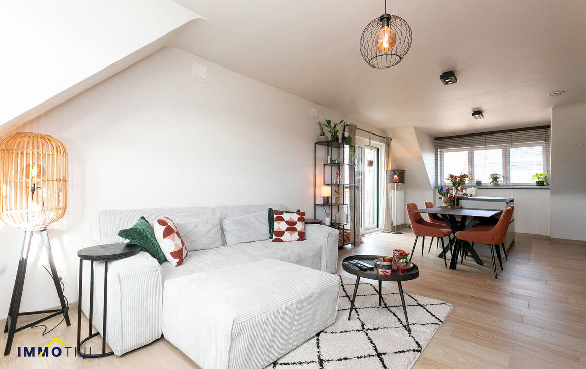 Appartement te koop in Dendermonde