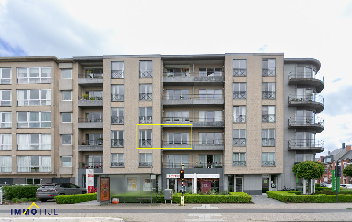 Appartement te koop in Dendermonde