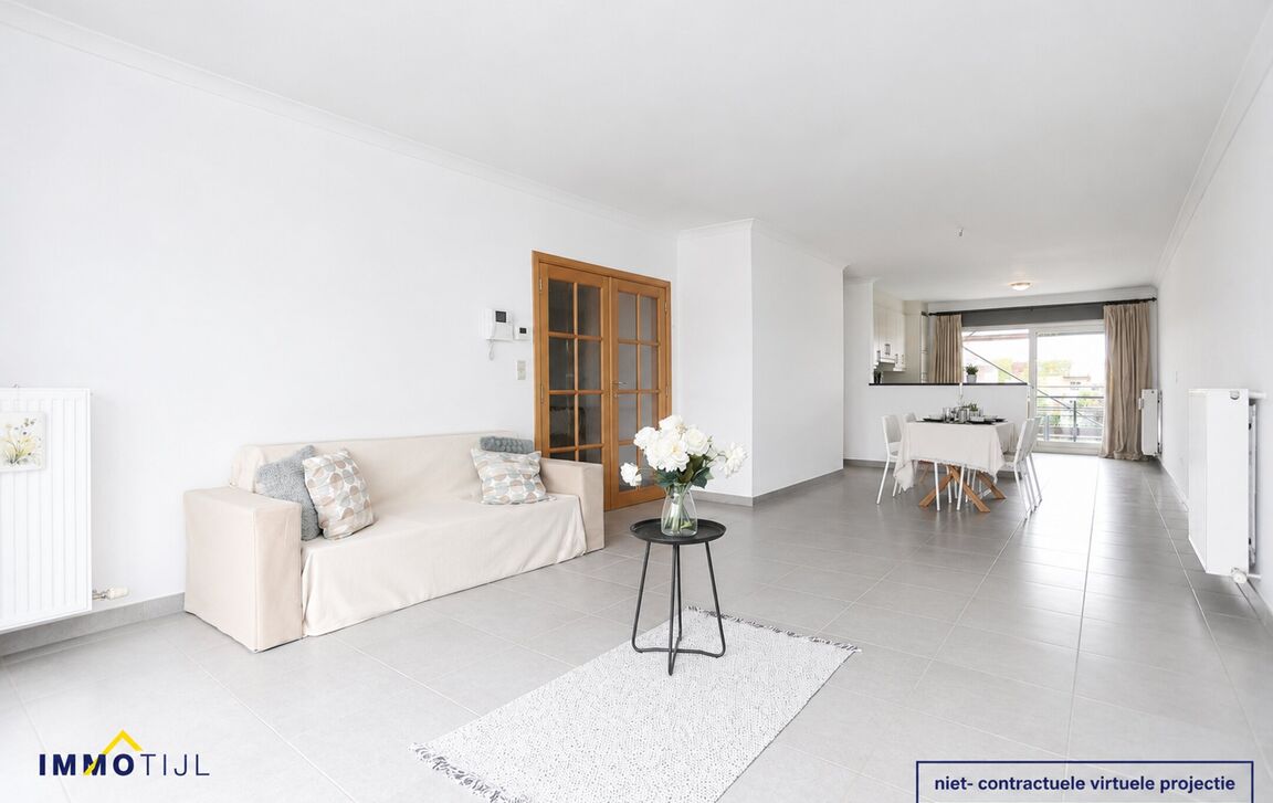 Appartement te koop in Dendermonde