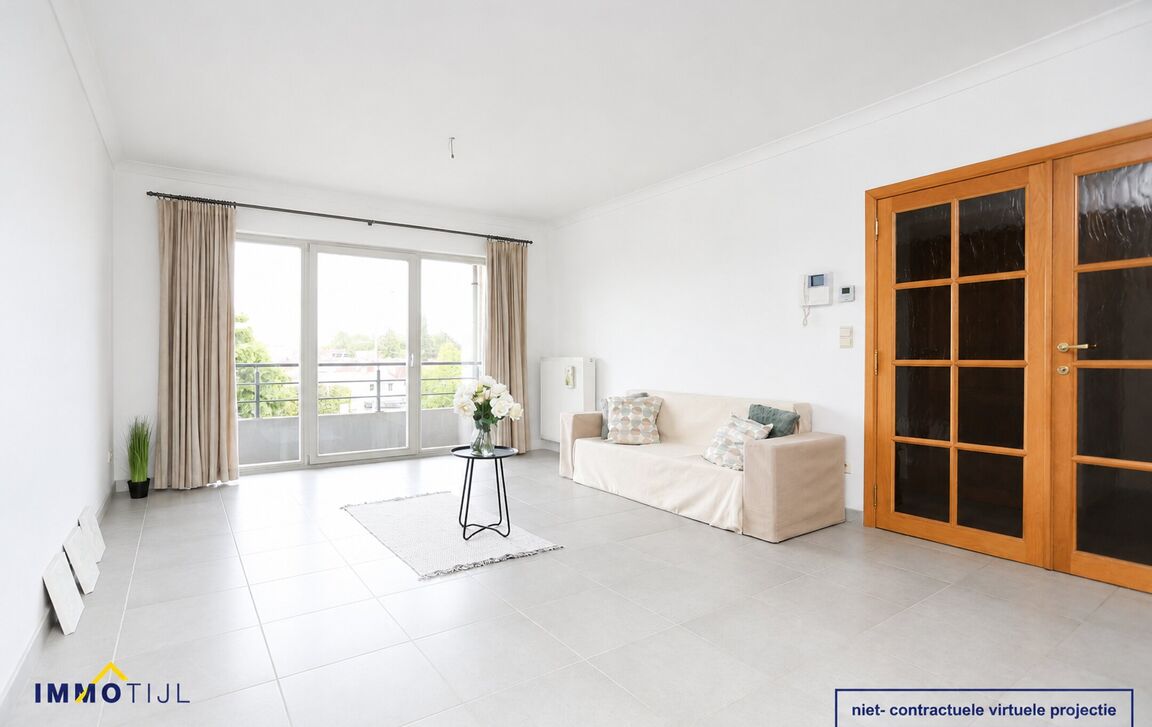 Appartement te koop in Dendermonde
