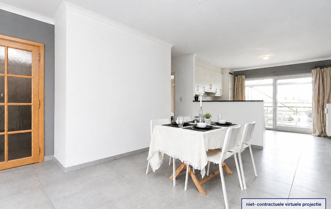 Appartement te koop in Dendermonde