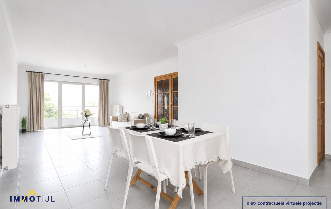 Appartement te koop in Dendermonde