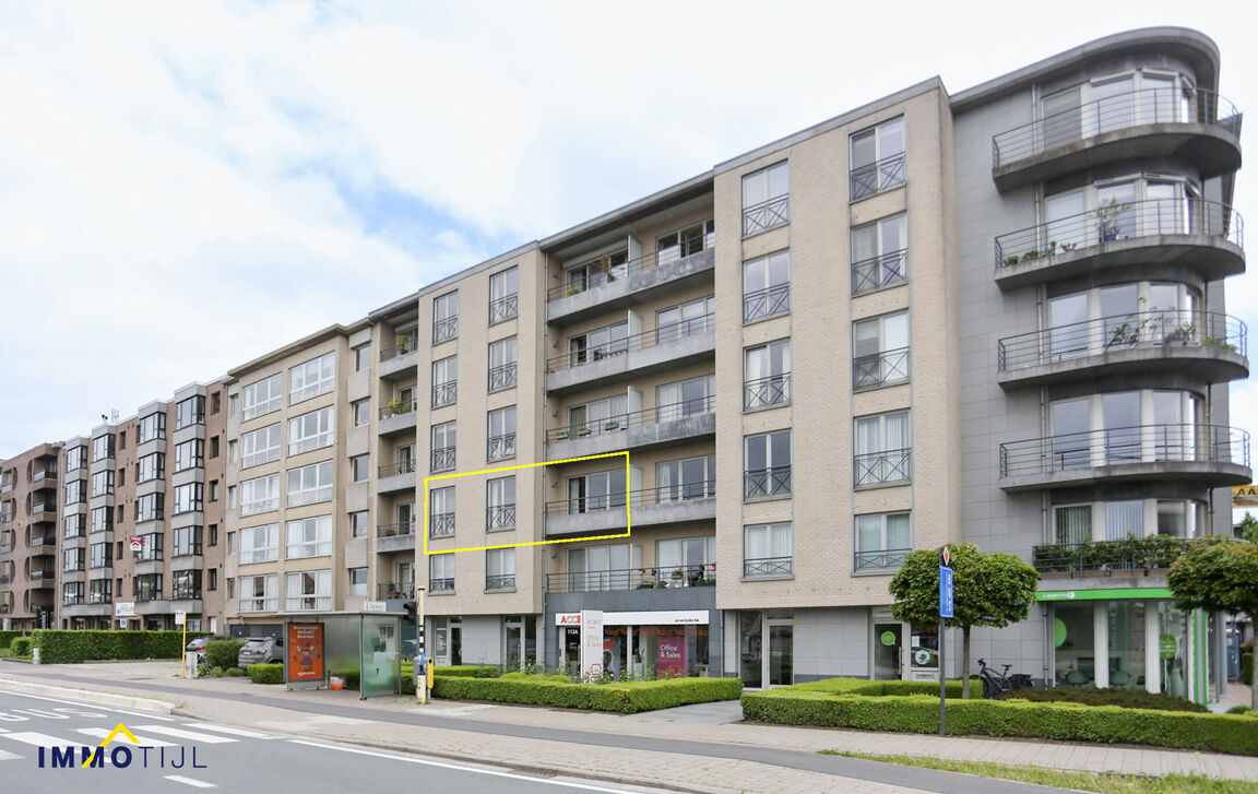 Appartement te koop in Dendermonde