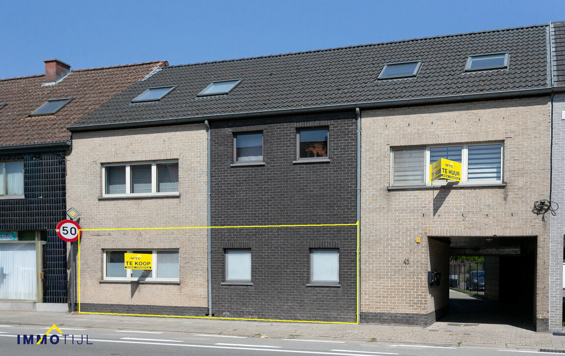 Appartement te koop in Dendermonde