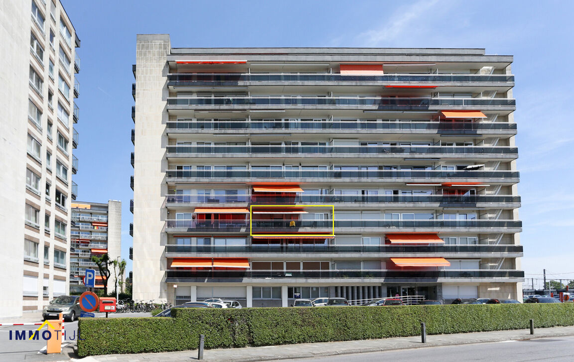 Appartement te koop in Dendermonde
